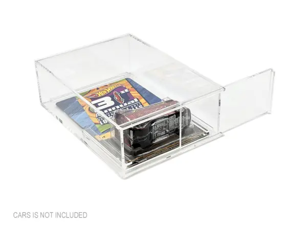 Showcase Basic Single Display Case "Mijo Exclusives" for 1/64 Scale Models #3