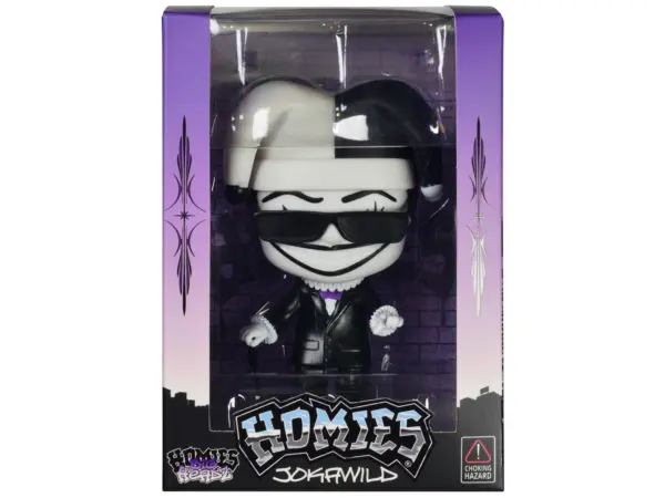 Jokawild 4.5" Figure "Homies Big Headz" Series 3 model by Homies #3