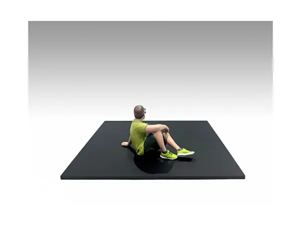 "Figure18 Series 1" Figure 701 for 1/18 Scale Models by American Diorama #2