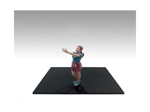 "Figure18 Series 1" Figure 702 for 1/18 Scale Models by American Diorama #1