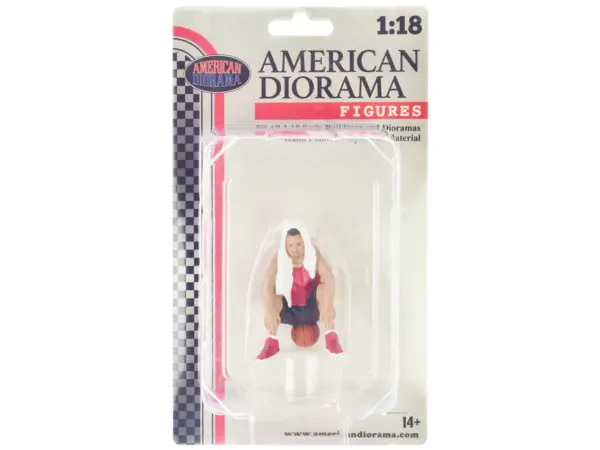 "Figure18 Series 1" Figure 707 for 1/18 Scale Models by American Diorama #3
