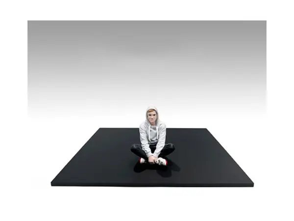 "Figure24 Series 1" Figure 704 for 1/24 Scale Models by American Diorama #1