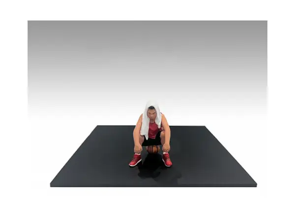 "Figure24 Series 1" Figure 707 for 1/24 Scale Models by American Diorama #1