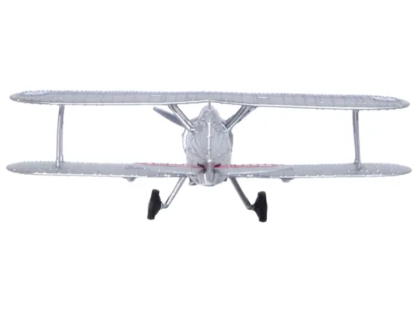 Gloster Gladiator Fighter Aircraft "No. 72 Squadron Church Fenton" (1937) British Royal Air Force "Oxford Aviation" Series 1/72 Diecast Model Airplane by Oxford Diecast #4