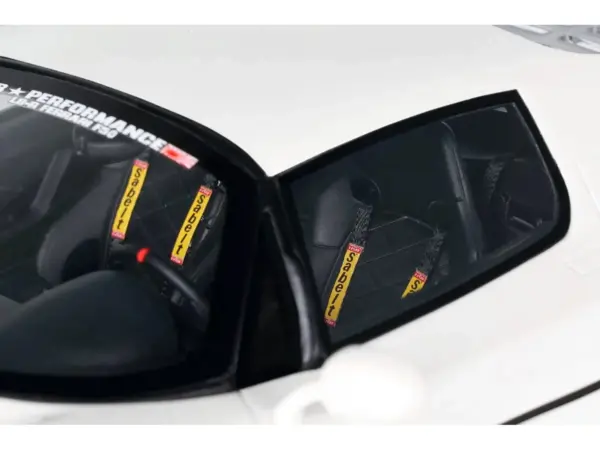 2013 LB-Works F50 White 1/18 Model Car by GT Spirit #2