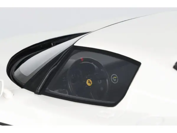 2013 LB-Works F50 White 1/18 Model Car by GT Spirit #3