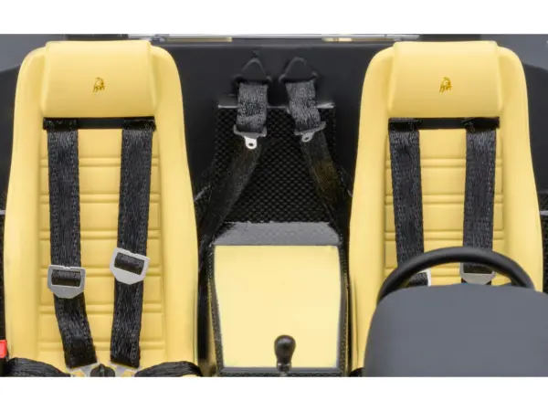 Lamborghini Diablo SE30 Verde Mic/Green Metallic 1/18 Model Car by Autoart #3