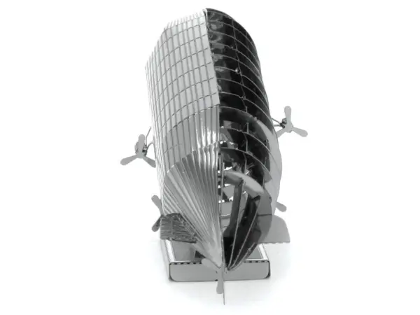 Model Kit Graf Zeppelin Airship (Moderate Difficulty) Steel Model by Metal Earth #3