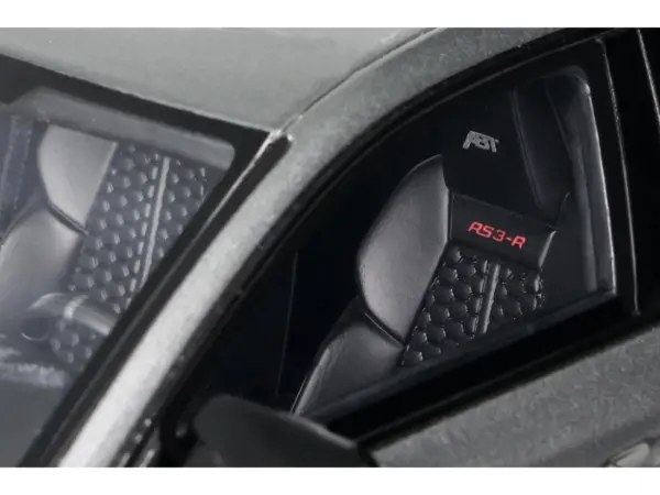 Audi ABT RS3-R Daytona Gray Metallic 1/18 Model Car by GT Spirit #3