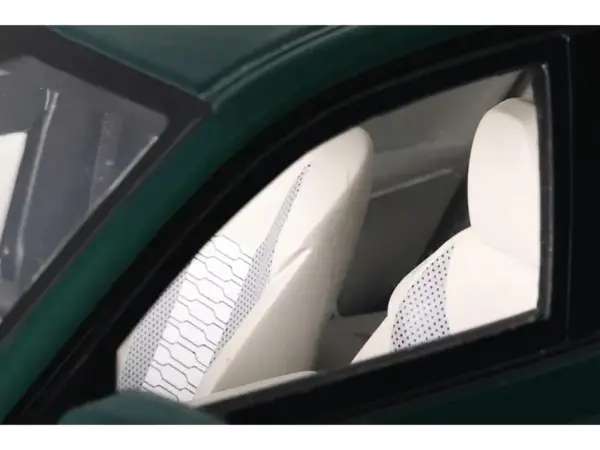 BMW Alpina B3 Green Metallic 1/18 Model Car by GT Spirit #3