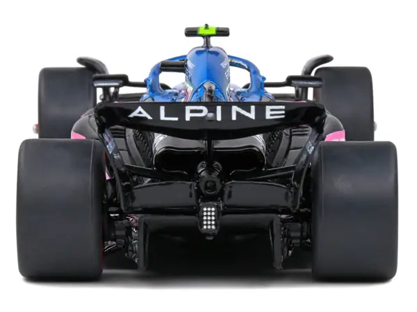 Alpine A523 #10 Pierre Gasly "BWT" 3rd Place Formula One F1 "Dutch GP" (2023) 1/43 Diecast Model Car by Solido #3