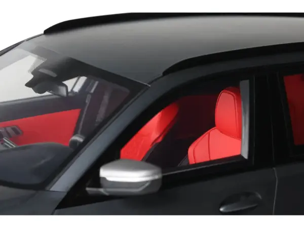 2019 BMW M340i Xdrive M Gray Metallic 1/18 Model Car by GT Spirit #3