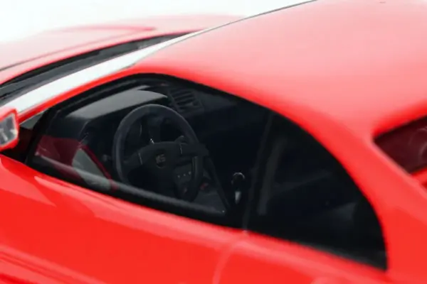 1994 Koenig Specials 348 Twin Turbo Red 1/18 Model Car by GT Spirit #3