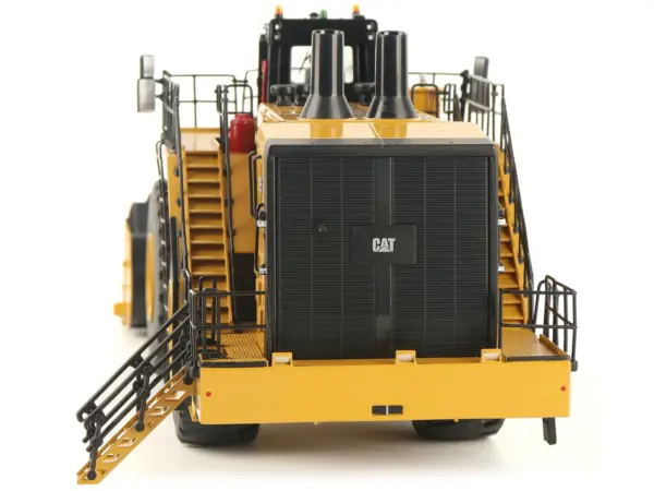 CAT Caterpillar 995 Wheel Loader Yellow "High Line Series" 1/50 Diecast Model by Diecast Masters #5