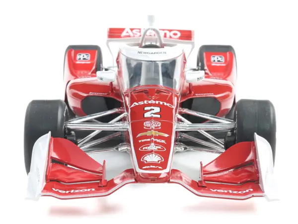 Dallara IndyCar #2 Josef Newgarden "Astemo" Team Penske (Road Course Configuration) "NTT IndyCar Series" (2025) 1/18 Diecast Model Car by IXO Models #4