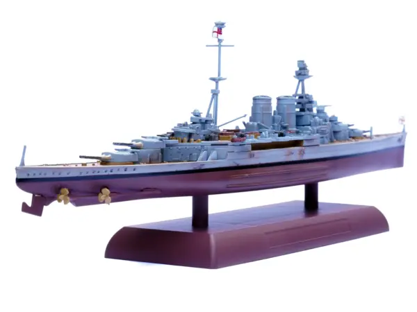 HMS Hood Battlecruiser "British Royal Navy" 1/1000 Diecast Model by Legion #3