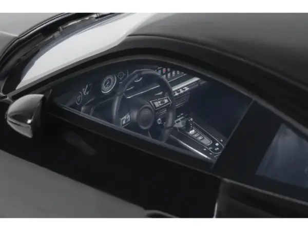 2023 Brabus 900 Rocket-R Black model 1/18 Model Car by GT Spirit #2