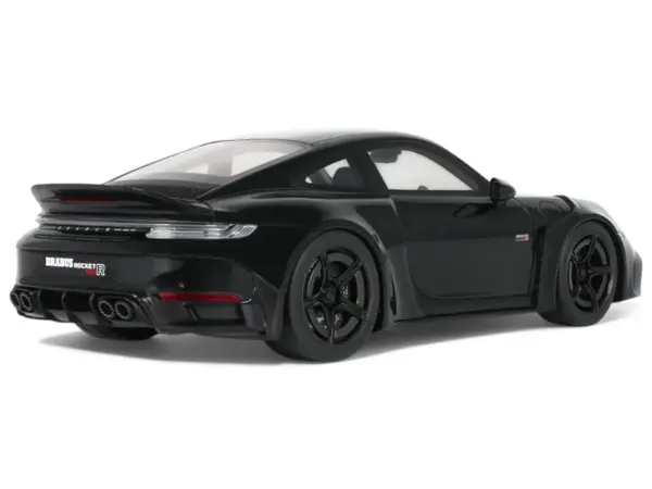 2023 Brabus 900 Rocket-R Black model 1/18 Model Car by GT Spirit #5