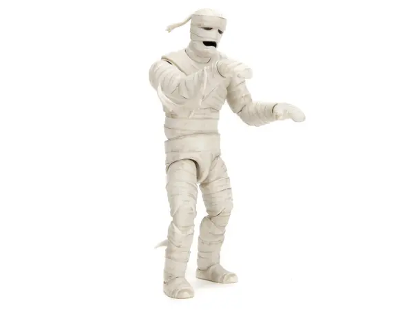 Ankha 7" Moveable Figure with Accessories and Alternate Head and Hands "Scooby-Doo!" Franchise Model by Jada #2