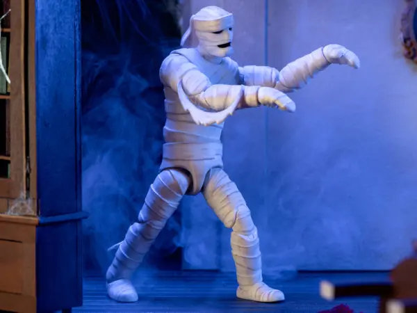 Ankha 7" Moveable Figure with Accessories and Alternate Head and Hands "Scooby-Doo!" Franchise Model by Jada #3