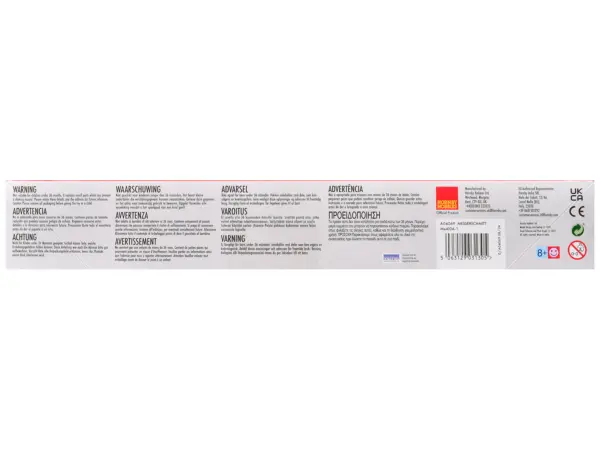 Level 2 Model Kit Messerschmitt Me410A-1 Fighter Aircraft with 2 Scheme Options 1/72 Plastic Model Kit by Airfix #3