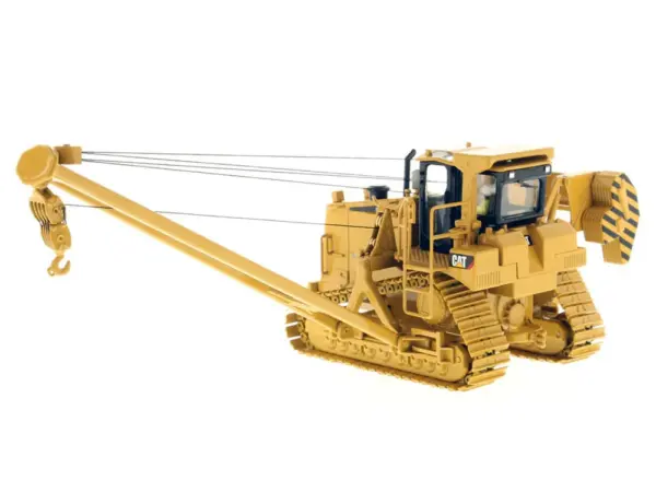 CAT Caterpillar 587T Pipelayer with Operator "Core Classics" Series 1/50 Diecast Model by Diecast Masters #3