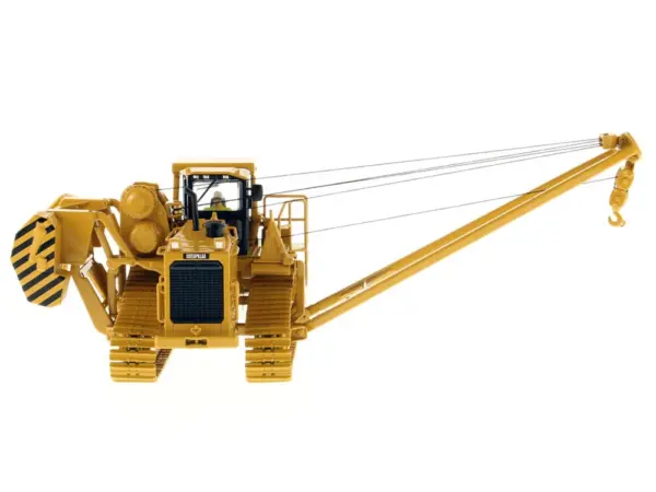 CAT Caterpillar 587T Pipelayer with Operator "Core Classics" Series 1/50 Diecast Model by Diecast Masters #5