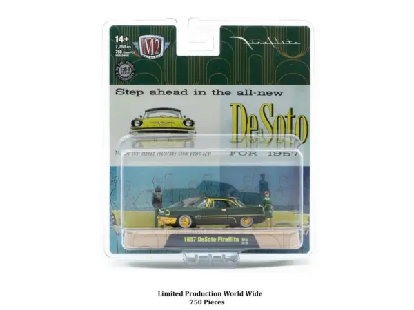 "Auto News" Release 16 Set of 4 Cars Limited Edition to 8500 pieces Worldwide 1/64 Diecast Model Cars by M2 Machines #2