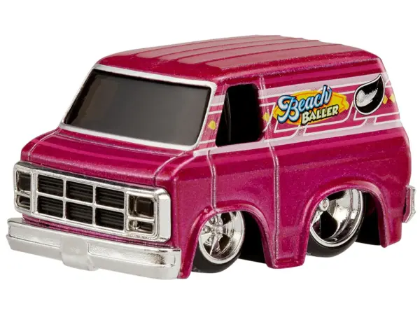 "Customs" Series 4 Double Pack Set of 2 Cars Diecast Model Cars by CarTuned #2