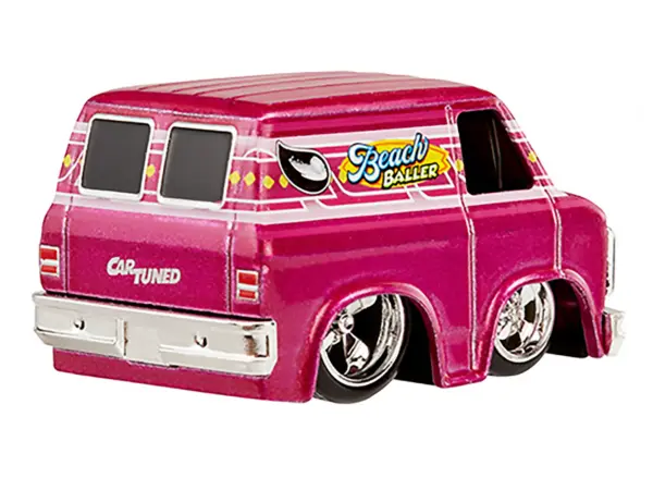 "Customs" Series 4 Double Pack Set of 2 Cars Diecast Model Cars by CarTuned #3