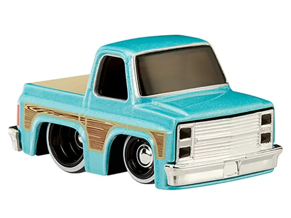 "Customs" Series 4 Double Pack Set of 2 Cars Diecast Model Cars by CarTuned #5