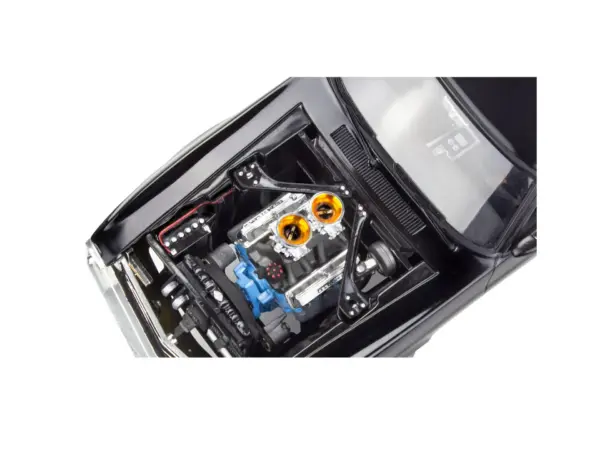 Level 4 Model Kit 1970 Shelby GT-500 1/25 Scale Model by Revell #5