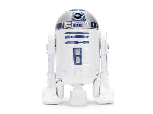 Set of 4 Diecast Figures "Star Wars" Movie Franchise "Metalfigs" Series Diecast Models by Jada #2