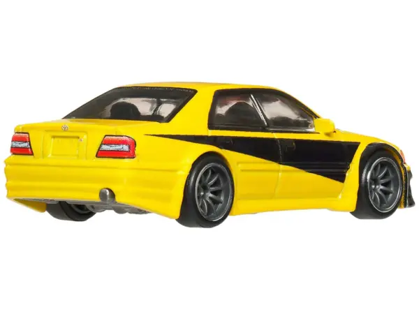 "The Fast and the Furious: Tokyo Drift" (2006) Movie "Fast & Furious" Series Diecast Model Car by Hot Wheels #3
