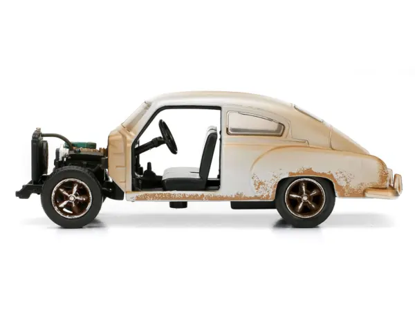 Dom's Chevrolet Fleetline Fast & Furious F8 "The Fate of the Furious" Movie 1/32 Diecast Model Car by Jada #3