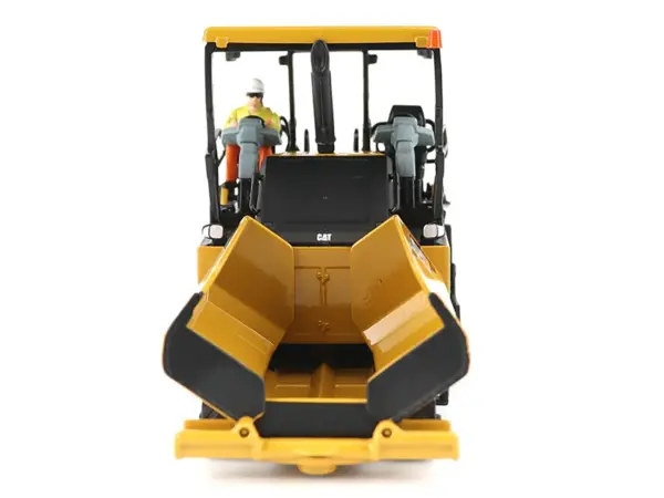 CAT Caterpillar AP655F Asphalt Paver Yellow "Core Classics" Series 1/50 Diecast Model by Diecast Masters #4
