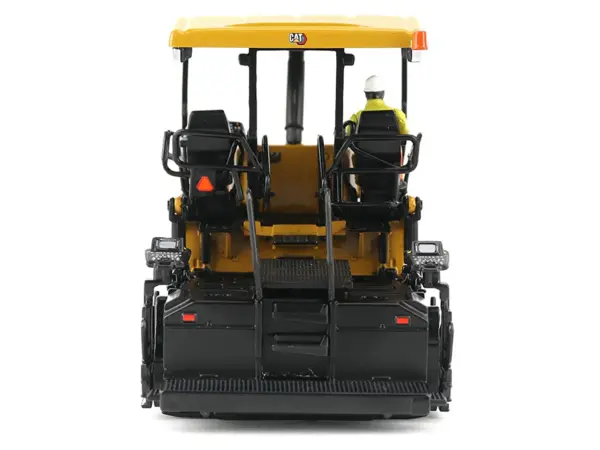 CAT Caterpillar AP655F Asphalt Paver Yellow "Core Classics" Series 1/50 Diecast Model by Diecast Masters #5